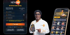 Đăng Nhập NEW88 – Hướng Dẫn Chi Tiết Truy Cập Tài Khoản An Toàn