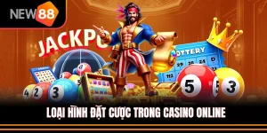 Các Loại Hình Đặt Cược Phổ Biến Trong Thế Giới Casino Online
