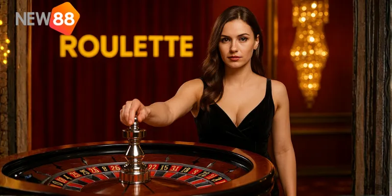 Roulette – Nghệ thuật xoay bánh xe